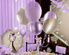Baby Girl Deco Balloons