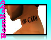 JBB*U-City Neck Tat