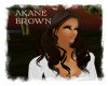 (20D) Akane brown