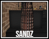 S. Animated Floor Lamp