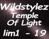 Wildstylez Temple of Lig