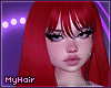 pamela + bangs bloody