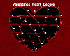 Valentines Heart Decor3e