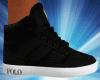Polo RL Sneakers Black M