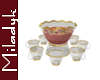 MLK Party Punch Bowl