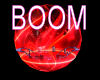 DJ BOOM RED