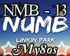 Numb