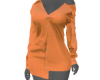 Orange Bebe Dress