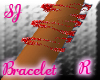 [SJ] Ruby Bracelet
