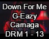 Down For Me G-Eazy