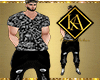 Disco Full Outfit