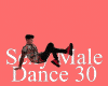 MA Sexy Male Dance30 1PS