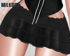 Cute Skirt Black