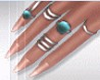 Native Rings & Nails