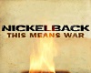 Nickleback This Is War