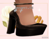 Heels Brown