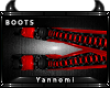 Y| Xmas Party Boots 3.0