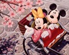 Mickey&minnie Spring
