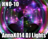 DJ Light Hardcore Neon