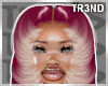 Featha Blowout Pink/613