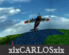 xlx Plane Animated