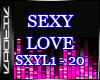 {k} Sexy Love