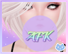 Pastel AFK Gum