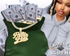 *HS Trig. Money Bag GN