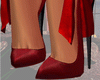Roxy Red Heels