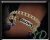 Her Daddy  Bracelet