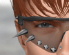 Skeleton glasses M