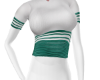 Draped Tennis Top S