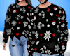 Couple's Ugly Sweater F