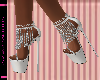 Diamond Heels White