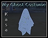 My Ghost Costume