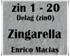 Zingarella/Enrico Macias