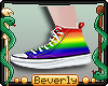 B| Converse LGBTQIA+