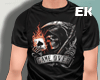Sinister black shirt