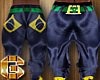 G00 Brazil Skinny