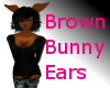 [EP] Brown Bunny Ears