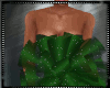 Stumming Green Gown