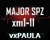 Major sps xm1-11