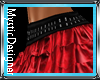 Red Sensation Skirt