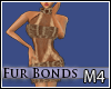 ||M4||Fur Bonds Dress 3