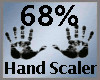 Hand Scaler 68% M