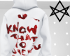 BMTH White Hoodie