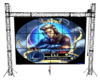 painel dj Saymon
