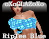 RipTee Blue