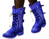 Grud Boots Blue