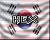 Koi Korean Flag